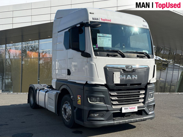 Vilkikas MAN TGX 18.510 4x2 BL SA Euro6 Retarder Klima ZV: foto 11