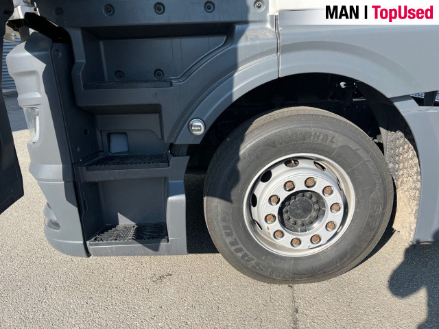 Vilkikas MAN TGX 18.510 4x2 BL SA Euro6 Retarder Klima ZV: foto 7
