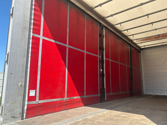 AGADOS CHT303 - Tentinė priekaba: foto 2 AGADOS CHT303 - Tentinė priekaba: foto 2