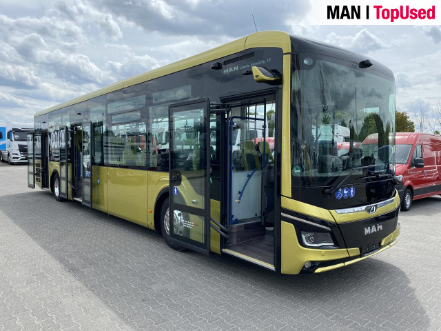 MAN Intercity 43C Euro6 - Priemiestinis autobusas: foto 1 MAN Intercity 43C Euro6 - Priemiestinis autobusas: foto 1