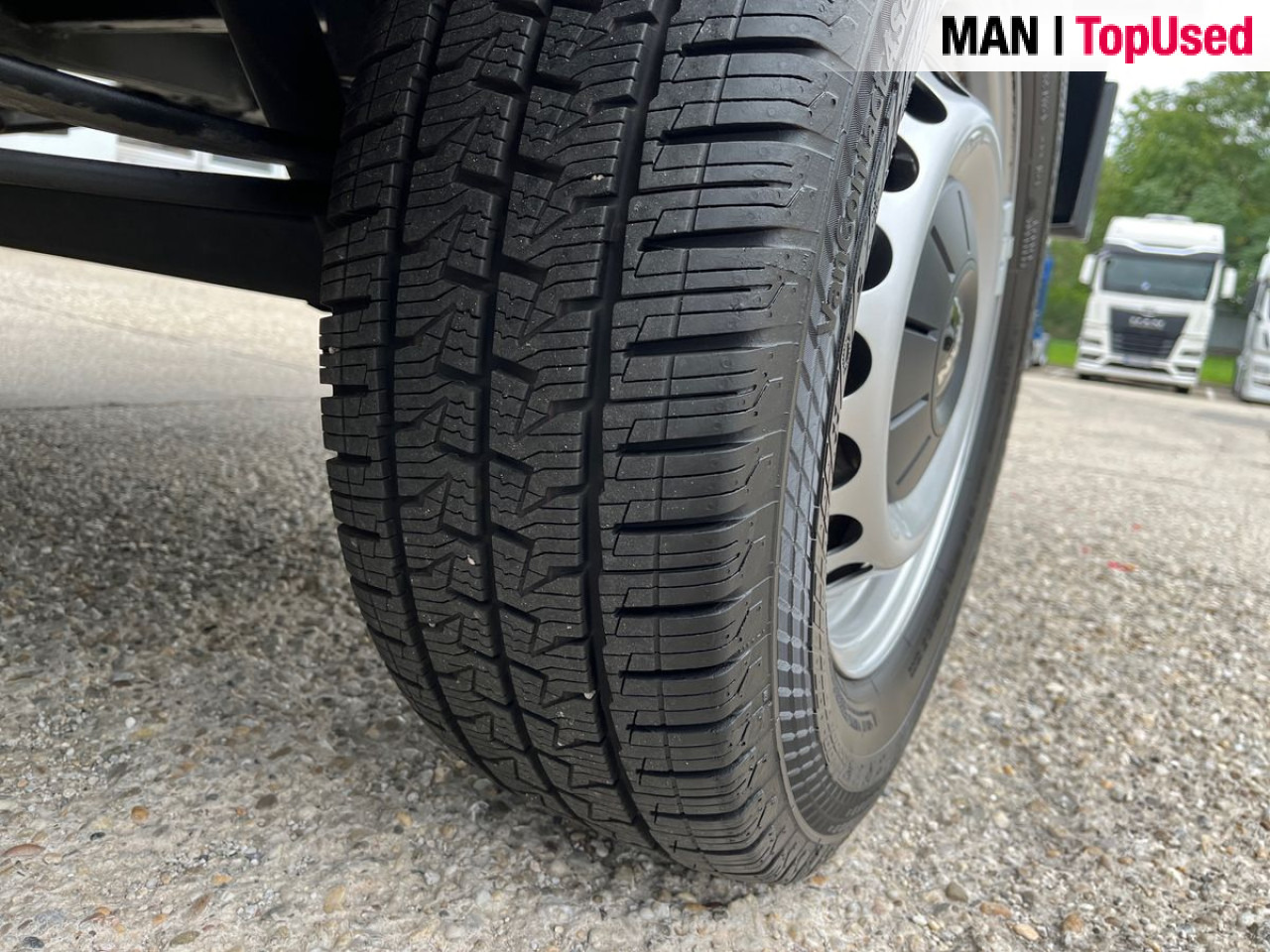 MAN TGE 3.140 4X2F SB, Automatic, Flat bed Klima ZV - Bortinis automobilis: foto 5 MAN TGE 3.140 4X2F SB, Automatic, Flat bed Klima ZV - Bortinis automobilis: foto 5