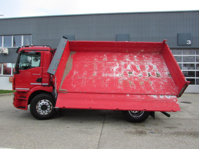 MAN TGM 18.320 4x2 BL CH Warranty until 7/2027 - Savivartis sunkvežimis: foto 4 MAN TGM 18.320 4x2 BL CH Warranty until 7/2027 - Savivartis sunkvežimis: foto 4
