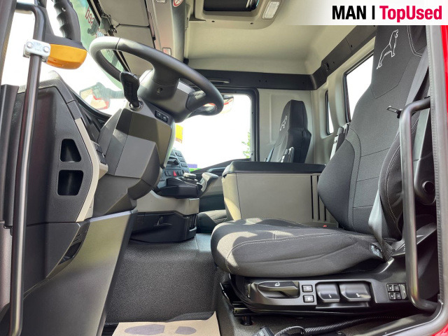 MAN TGS 26.480 6x2/4 BL CH Euro6 Pritarder Klima AHK - Savivartis sunkvežimis: foto 5 MAN TGS 26.480 6x2/4 BL CH Euro6 Pritarder Klima AHK - Savivartis sunkvežimis: foto 5