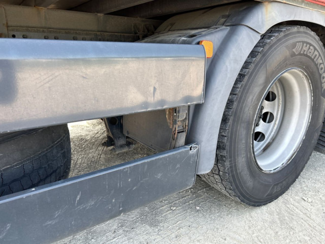 MAN TGX 26.470 6X2-4 BL súprava warranty - Važiuoklės sunkvežimis: foto 4 MAN TGX 26.470 6X2-4 BL súprava warranty - Važiuoklės sunkvežimis: foto 4