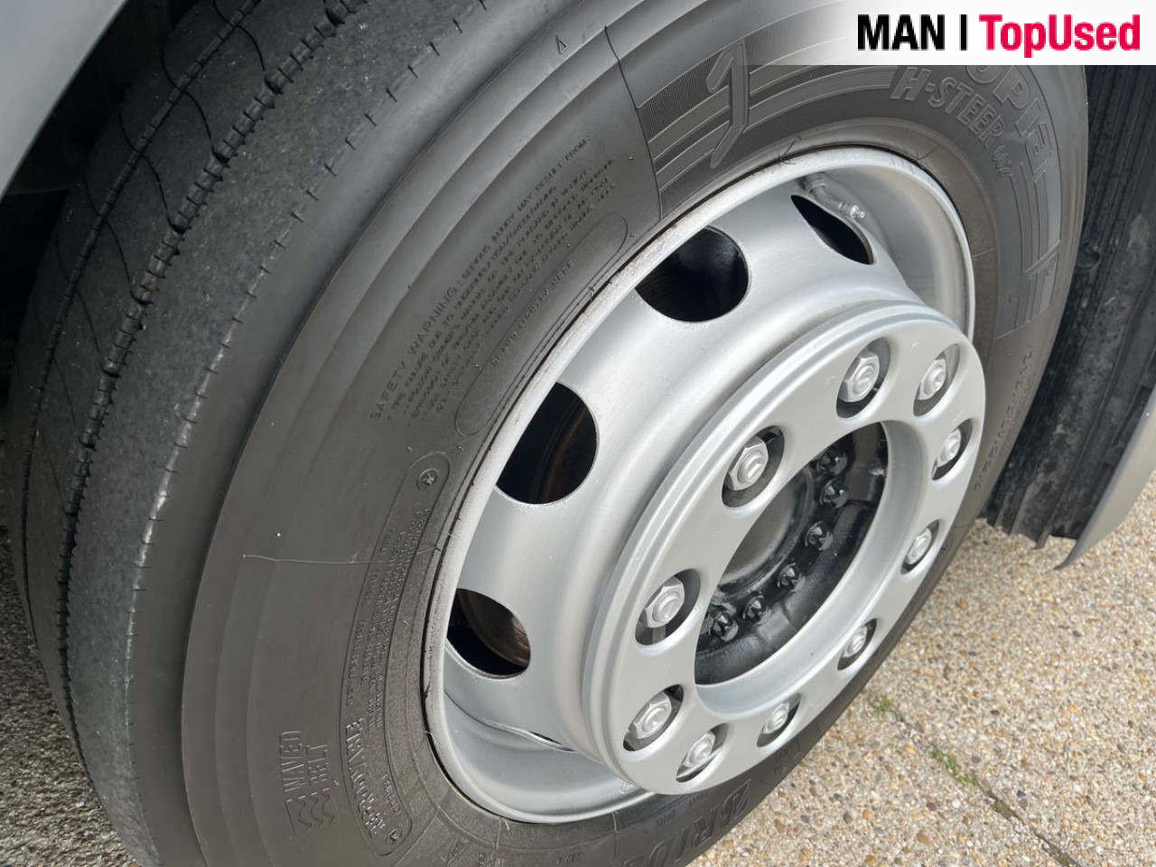 MAN TGX 18.460 4X2 LLS-U Euro6 Klima Luftfeder ZV - Vilkikas: foto 3 MAN TGX 18.460 4X2 LLS-U Euro6 Klima Luftfeder ZV - Vilkikas: foto 3