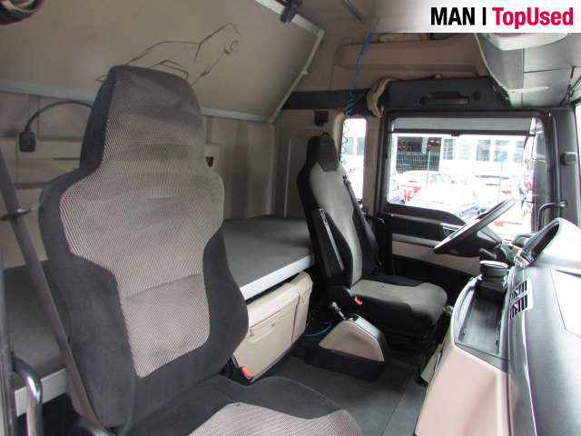 MAN TGX 18.470 4X2 BLS Euro6 Retarder Klima Navi ZV - Vilkikas: foto 3 MAN TGX 18.470 4X2 BLS Euro6 Retarder Klima Navi ZV - Vilkikas: foto 3