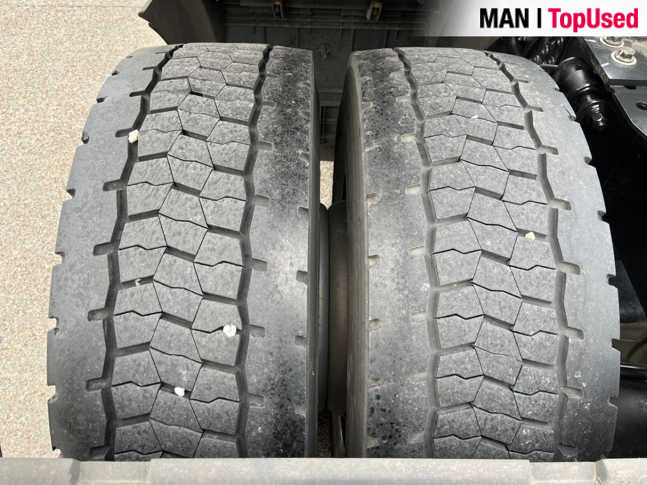 MAN TGX 18.470 4x2 BL SA Euro6 Retarder Klima ZV - Vilkikas: foto 4 MAN TGX 18.470 4x2 BL SA Euro6 Retarder Klima ZV - Vilkikas: foto 4
