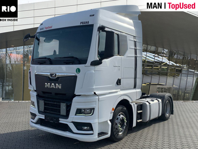 MAN TGX 18.470 4x2 BL SA Euro6 Retarder Klima ZV - Vilkikas: foto 1 MAN TGX 18.470 4x2 BL SA Euro6 Retarder Klima ZV - Vilkikas: foto 1
