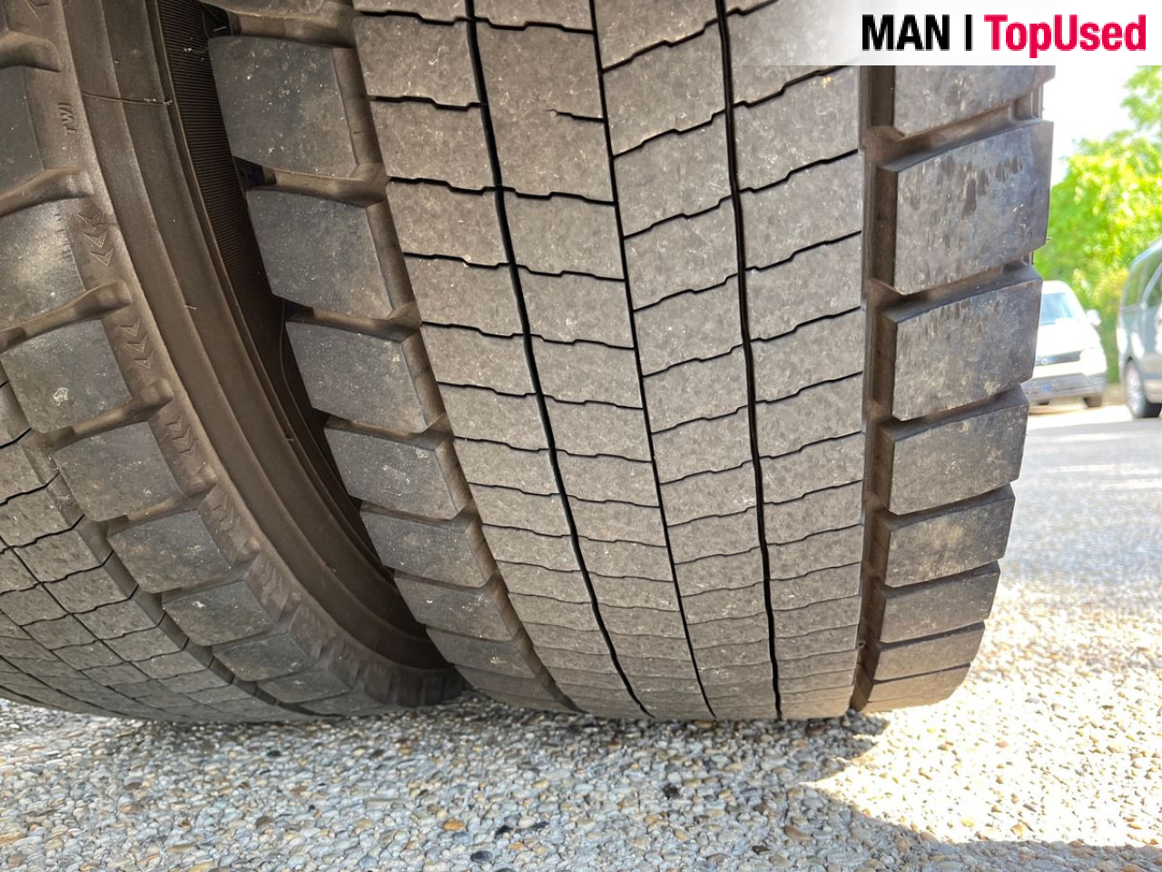 MAN TGX 18.470 4x2 BL SA Euro6 Retarder Klima ZV - Vilkikas: foto 2 MAN TGX 18.470 4x2 BL SA Euro6 Retarder Klima ZV - Vilkikas: foto 2