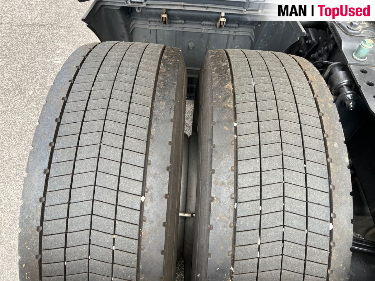 MAN TGX 18.470 4x2 BL SA Euro6 Retarder Klima ZV - Vilkikas: foto 3 MAN TGX 18.470 4x2 BL SA Euro6 Retarder Klima ZV - Vilkikas: foto 3