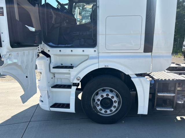 MAN TGX 18.470 4x2 BL SA - Vilkikas: foto 5 MAN TGX 18.470 4x2 BL SA - Vilkikas: foto 5