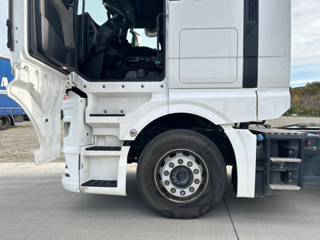 MAN TGX 18.470 4x2 BL SA hydraulika - Vilkikas: foto 5 MAN TGX 18.470 4x2 BL SA hydraulika - Vilkikas: foto 5