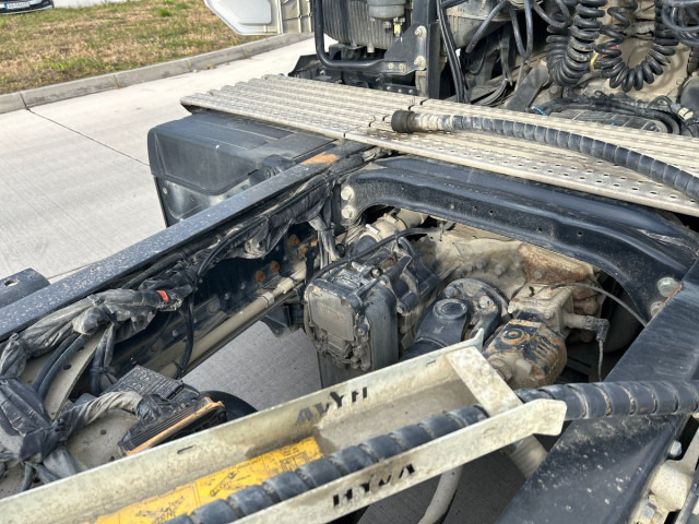 MAN TGX 18.470 4x2 BL SA hydraulika - Vilkikas: foto 3 MAN TGX 18.470 4x2 BL SA hydraulika - Vilkikas: foto 3