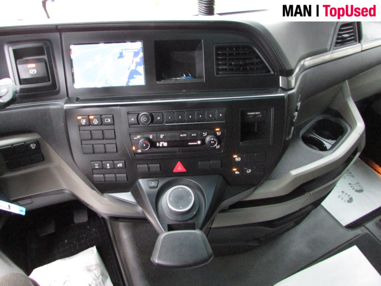 MAN TGX 18.470 4x2 LL SA Euro6 Retarder Klima ZV - Vilkikas: foto 4 MAN TGX 18.470 4x2 LL SA Euro6 Retarder Klima ZV - Vilkikas: foto 4