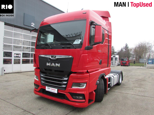 MAN TGX 18.470 4x2 LL SA Euro6 Retarder Klima ZV - Vilkikas: foto 1 MAN TGX 18.470 4x2 LL SA Euro6 Retarder Klima ZV - Vilkikas: foto 1