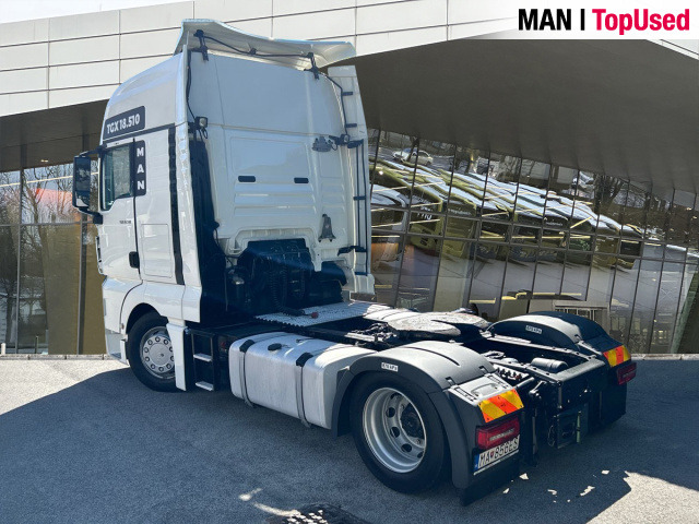 Vilkikas MAN TGX 18.510 4X2 LLS-U Euro6 Retarder Klima ZV: foto 14