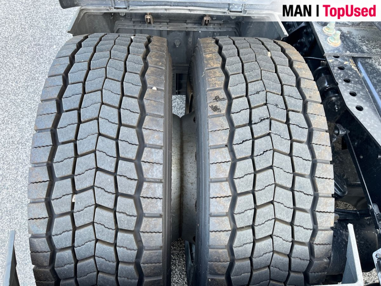 MAN TGX 18.510 4x2 LL SA Euro6 Retarder Klima ZV - Vilkikas: foto 3 MAN TGX 18.510 4x2 LL SA Euro6 Retarder Klima ZV - Vilkikas: foto 3