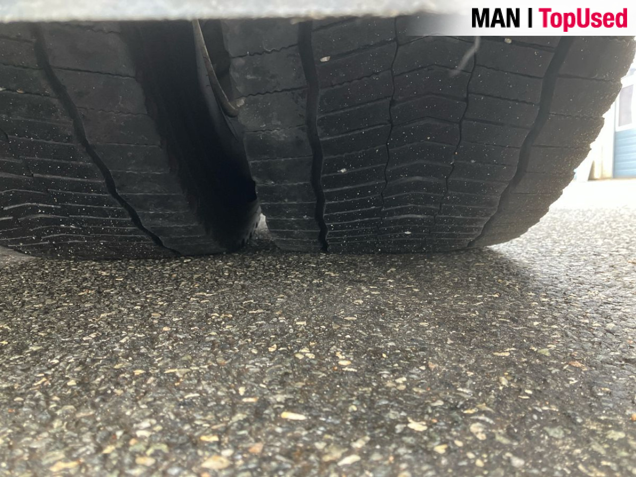 MAN TGX 26.470 6x2/2 BL SA "Retarder / 700 l Tank" ZV - Vilkikas: foto 3 MAN TGX 26.470 6x2/2 BL SA "Retarder / 700 l Tank" ZV - Vilkikas: foto 3