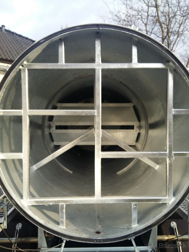 MAN TGL 12.220 vaacum cistern zinc 6 m3 - Autocisterna: foto 3 MAN TGL 12.220 vaacum cistern zinc 6 m3 - Autocisterna: foto 3