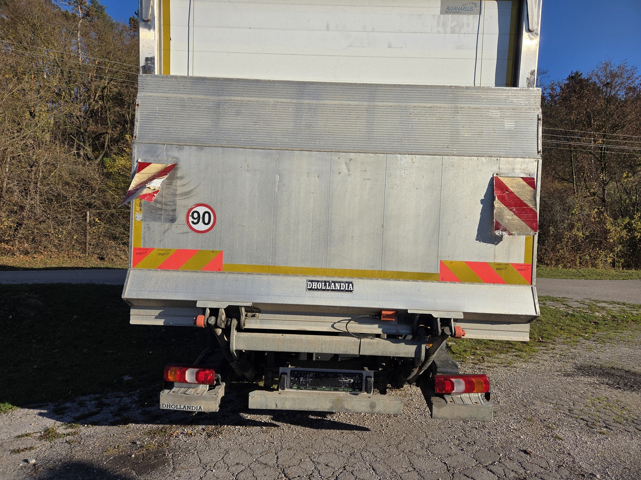 MERCEDES-BENZ ATEGO 1323 4x4 EXPEDITION CAMPER ? - Refrižeratorius sunkvežimis: foto 5 MERCEDES-BENZ ATEGO 1323 4x4 EXPEDITION CAMPER ? - Refrižeratorius sunkvežimis: foto 5