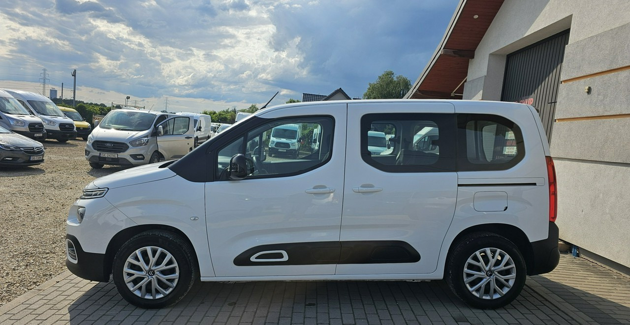 Citroen Berlingo II 5 -osobowy*klma * - Lengvasis automobilis: foto 4 Citroen Berlingo II 5 -osobowy*klma * - Lengvasis automobilis: foto 4