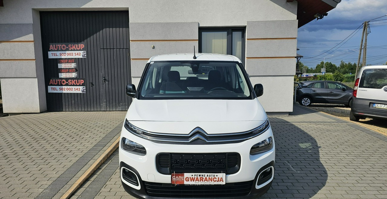 Citroen Berlingo II 5 -osobowy*klma * - Lengvasis automobilis: foto 2 Citroen Berlingo II 5 -osobowy*klma * - Lengvasis automobilis: foto 2