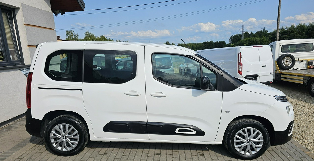 Citroen Berlingo II 5 -osobowy*klma * - Lengvasis automobilis: foto 5 Citroen Berlingo II 5 -osobowy*klma * - Lengvasis automobilis: foto 5