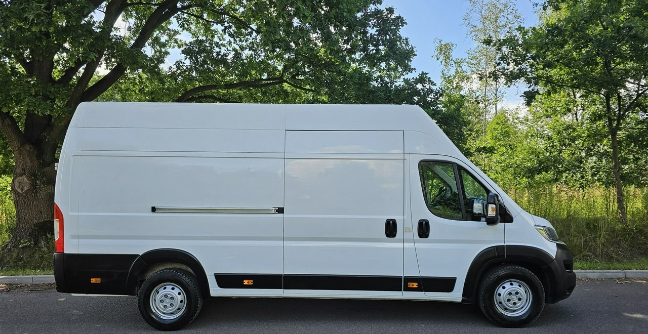 Citroen Jumper XXL* klima*maxi* - Krovininis mikroautobusas: foto 4 Citroen Jumper XXL* klima*maxi* - Krovininis mikroautobusas: foto 4