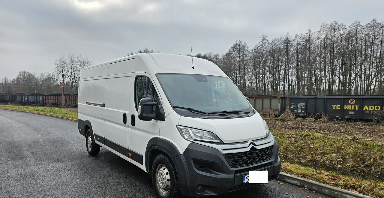 Citroen Jumper krajowy l* klima* - Krovininis mikroautobusas: foto 3 Citroen Jumper krajowy l* klima* - Krovininis mikroautobusas: foto 3