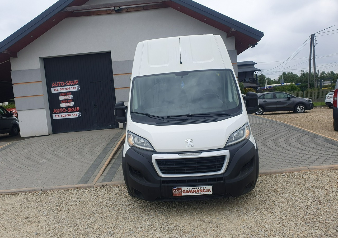 Citroen Jumper krajowy l* klima* - Krovininis mikroautobusas: foto 3 Citroen Jumper krajowy l* klima* - Krovininis mikroautobusas: foto 3