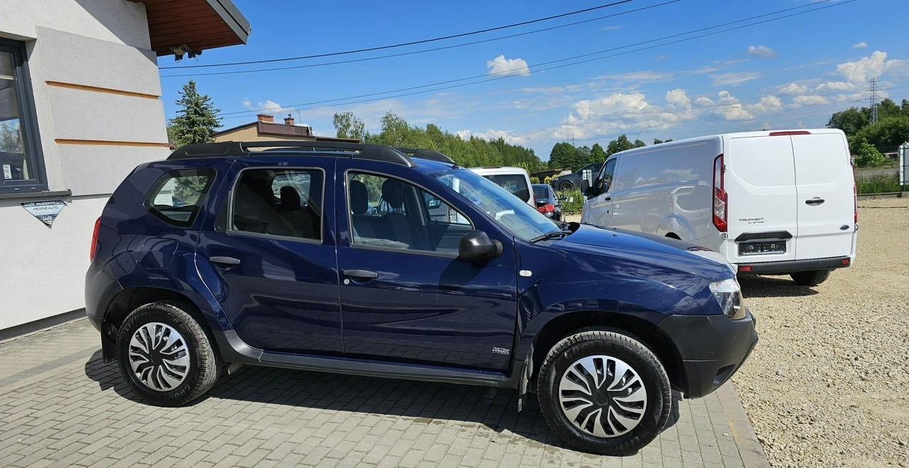 Dacia Duster I Dacia Duster 4x4 benzyna 1.6 idealna pod lpg - Lengvasis automobilis: foto 5 Dacia Duster I Dacia Duster 4x4 benzyna 1.6 idealna pod lpg - Lengvasis automobilis: foto 5
