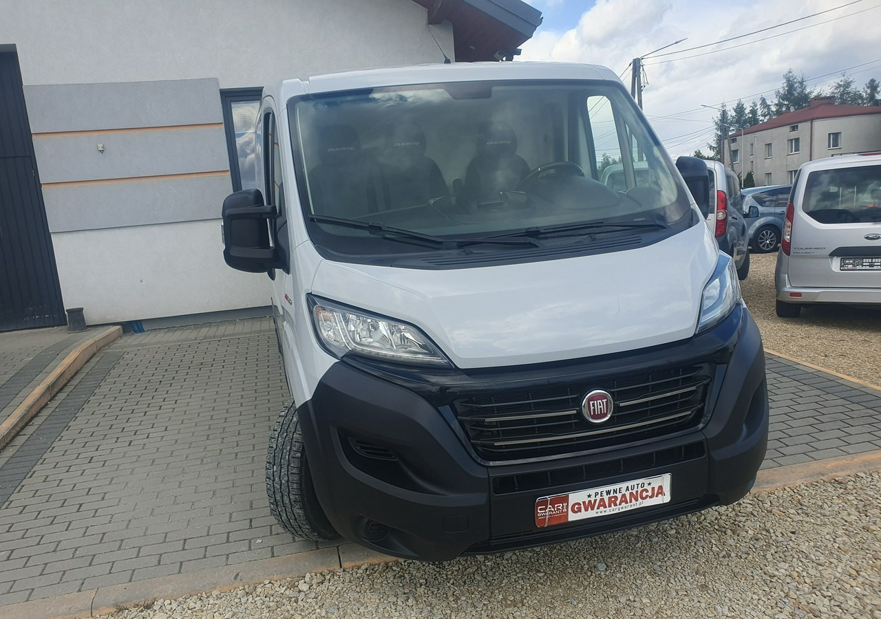 Fiat Ducato Krajowy * bardzo ładny* - Krovininis mikroautobusas: foto 3 Fiat Ducato Krajowy * bardzo ładny* - Krovininis mikroautobusas: foto 3
