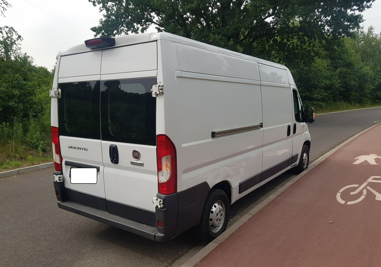 Fiat Ducato maxi L3H2 - Krovininis mikroautobusas: foto 3 Fiat Ducato maxi L3H2 - Krovininis mikroautobusas: foto 3