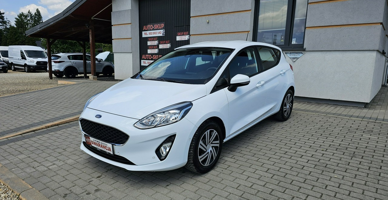 Ford Fiesta IX mk8 * 5-drzwi * - Hečbekas: foto 3 Ford Fiesta IX mk8 * 5-drzwi * - Hečbekas: foto 3