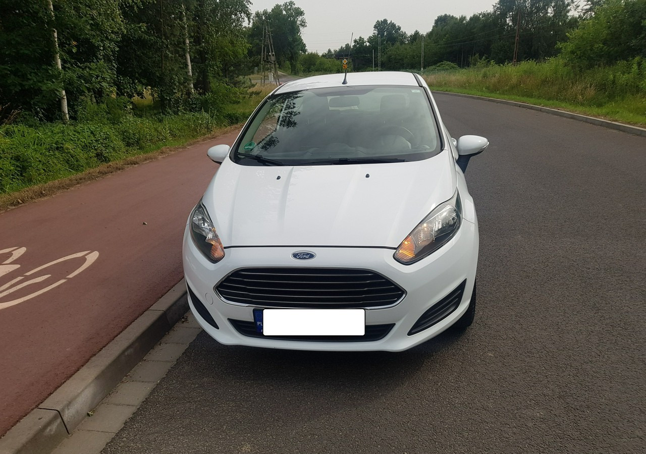 Ford Fiesta VIII zadbana fiesta * klima* - Lengvasis automobilis: foto 4 Ford Fiesta VIII zadbana fiesta * klima* - Lengvasis automobilis: foto 4