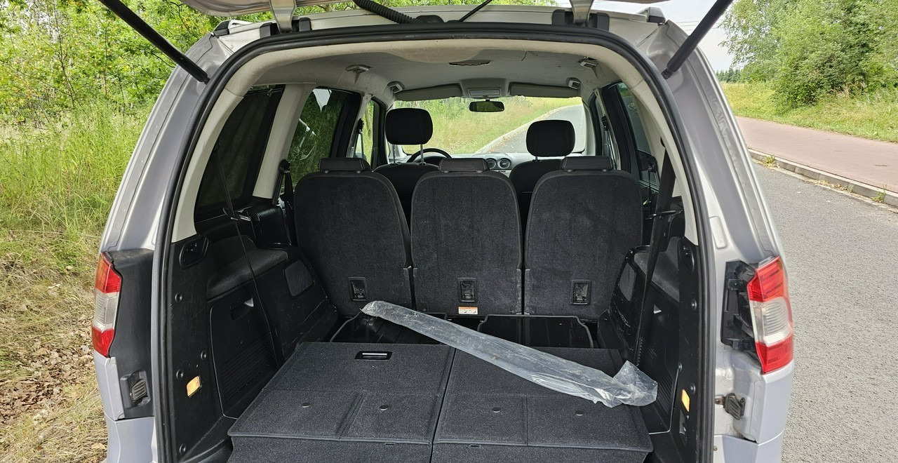 Lengvasis automobilis Ford Galaxy IV 7-OSOBOWY: foto 18