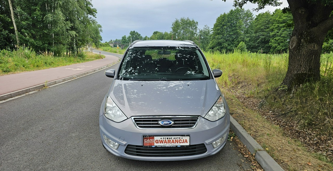 Ford Galaxy IV 7-OSOBOWY - Lengvasis automobilis: foto 2 Ford Galaxy IV 7-OSOBOWY - Lengvasis automobilis: foto 2