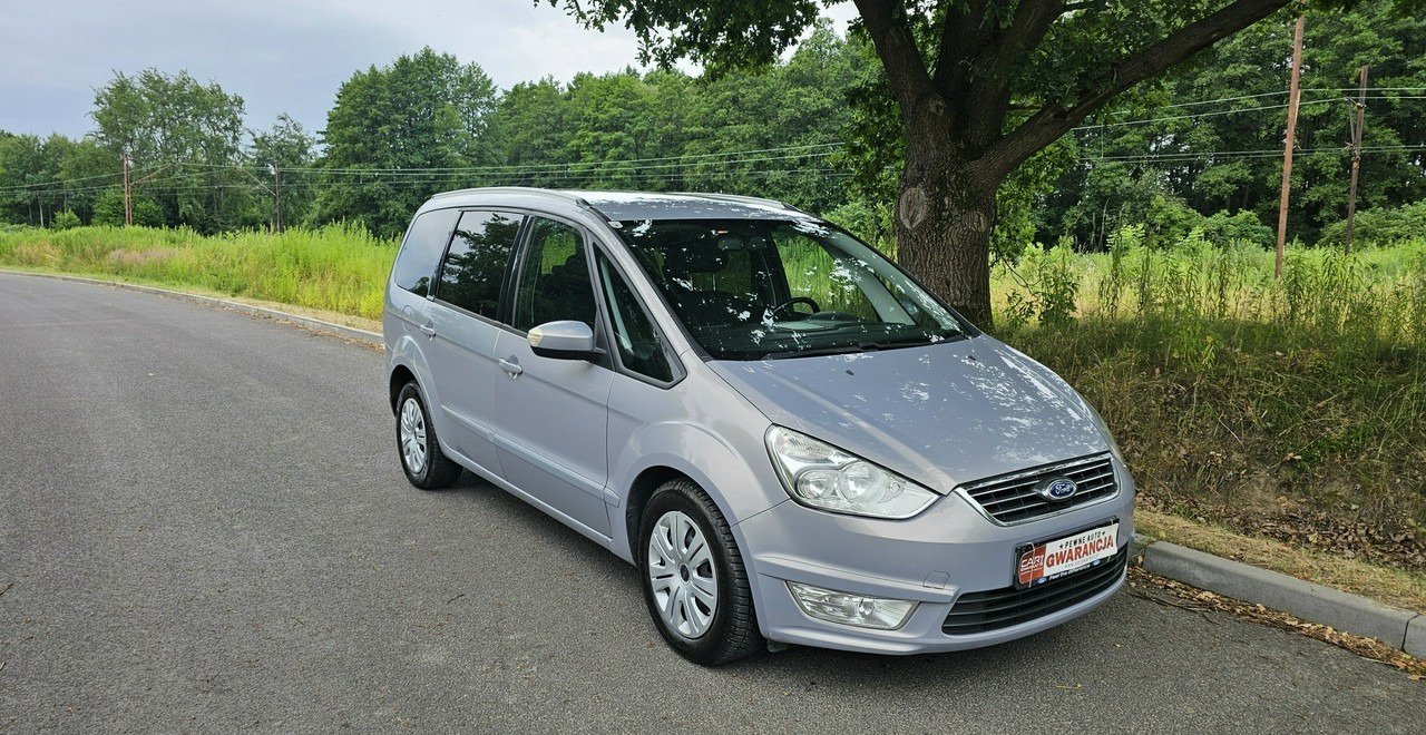 Ford Galaxy IV 7-OSOBOWY - Lengvasis automobilis: foto 3 Ford Galaxy IV 7-OSOBOWY - Lengvasis automobilis: foto 3