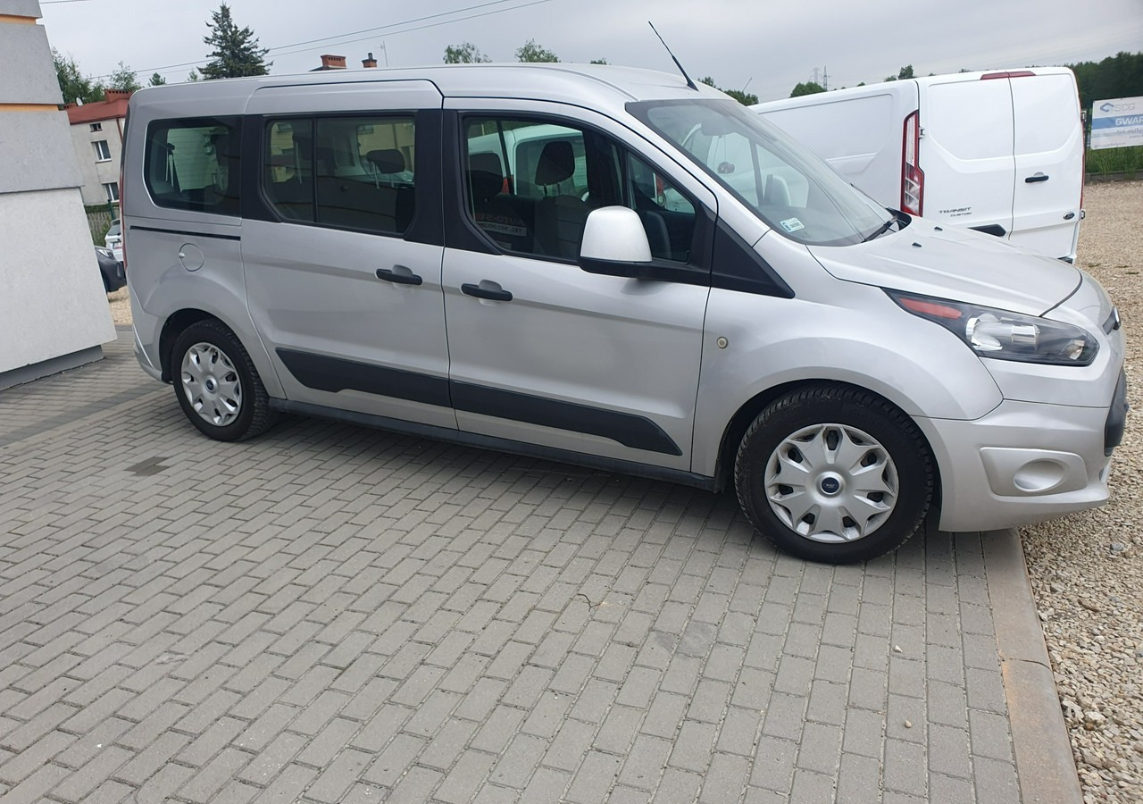 Ford T Grand Tourneo Connect Ford Tourneo Connect Ford grand tourneo connect - Lengvasis automobilis: foto 4 Ford T Grand Tourneo Connect Ford Tourneo Connect Ford grand tourneo connect - Lengvasis automobilis: foto 4