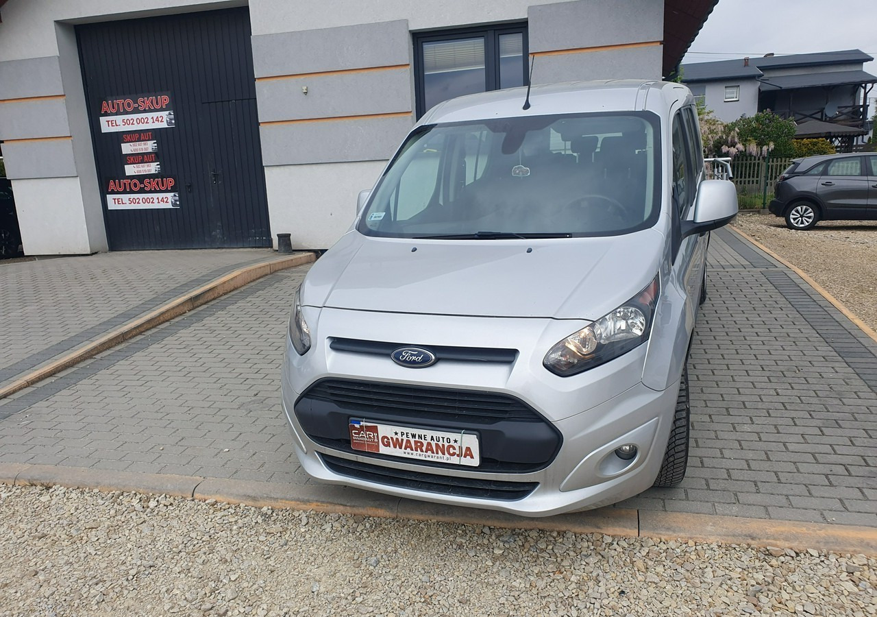 Ford Tourneo Connect II Ford Tourneo Connect Ford grand tourneo connect 7 osób 1.5 dci ładny - Lengvasis automobilis: foto 2 Ford Tourneo Connect II Ford Tourneo Connect Ford grand tourneo connect 7 osób 1.5 dci ładny - Lengvasis automobilis: foto 2