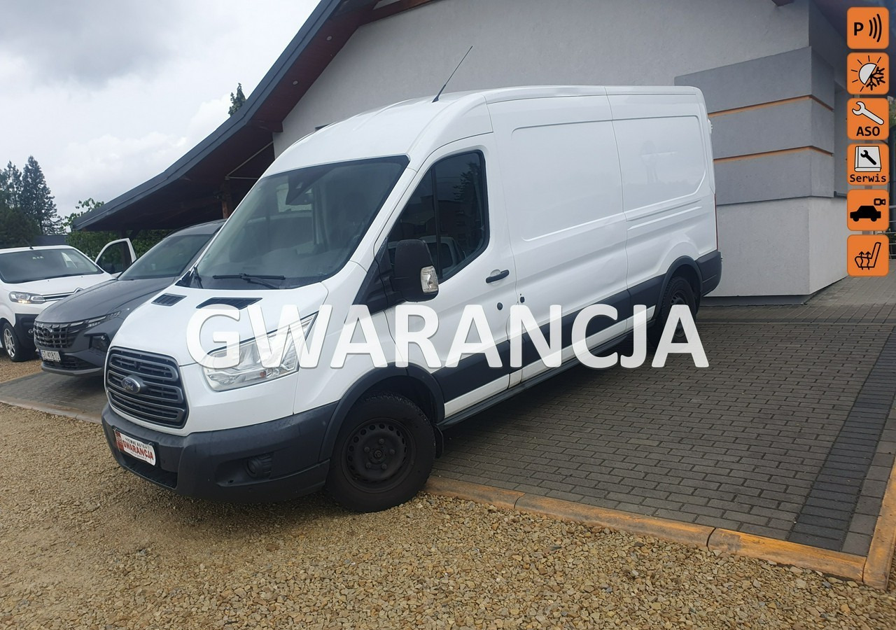 Ford Transit L3h2 *klima*rej.2017* - Krovininis mikroautobusas: foto 1 Ford Transit L3h2 *klima*rej.2017* - Krovininis mikroautobusas: foto 1