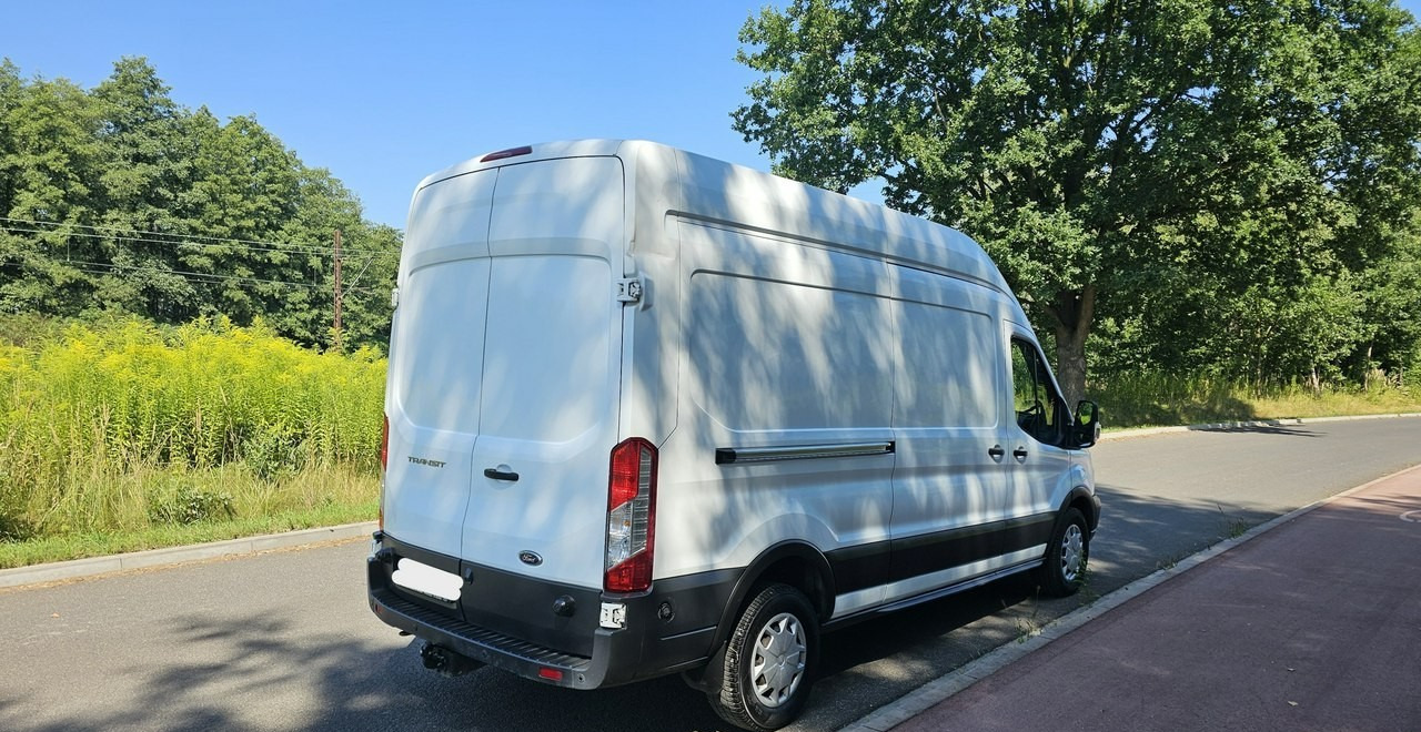 Ford Transit cena brutto *klima* wersja trend*grzana szyba* - Krovininis mikroautobusas: foto 5 Ford Transit cena brutto *klima* wersja trend*grzana szyba* - Krovininis mikroautobusas: foto 5