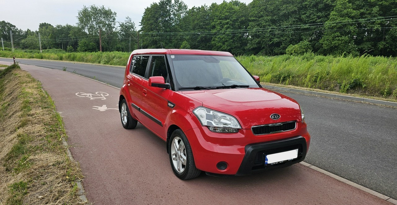 Kia Soul klima*alufelgi**** - Lengvasis automobilis: foto 3 Kia Soul klima*alufelgi**** - Lengvasis automobilis: foto 3