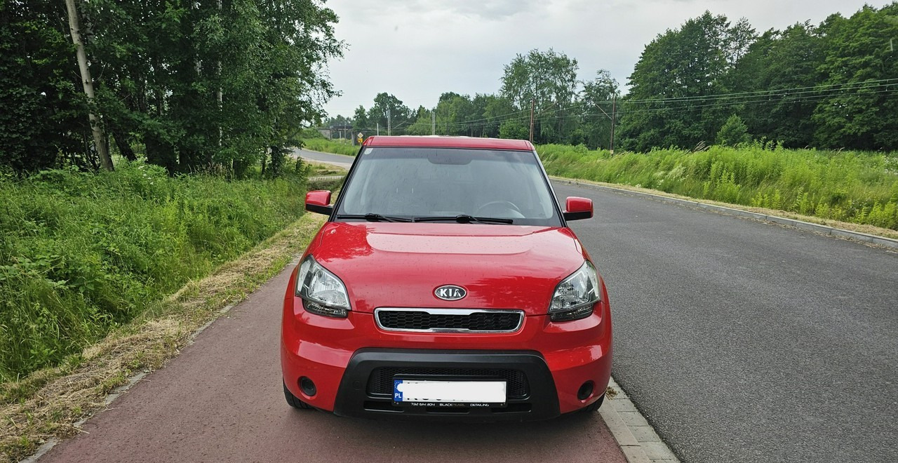 Kia Soul klima*alufelgi**** - Lengvasis automobilis: foto 2 Kia Soul klima*alufelgi**** - Lengvasis automobilis: foto 2