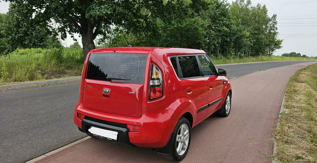 Kia Soul klima*alufelgi**** - Lengvasis automobilis: foto 5 Kia Soul klima*alufelgi**** - Lengvasis automobilis: foto 5