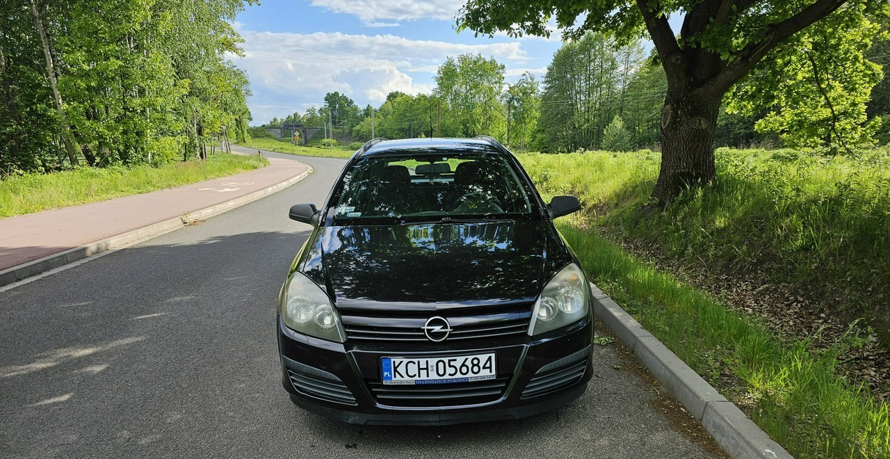 Opel Astra H sprawna * klima* - Lengvasis automobilis: foto 2 Opel Astra H sprawna * klima* - Lengvasis automobilis: foto 2