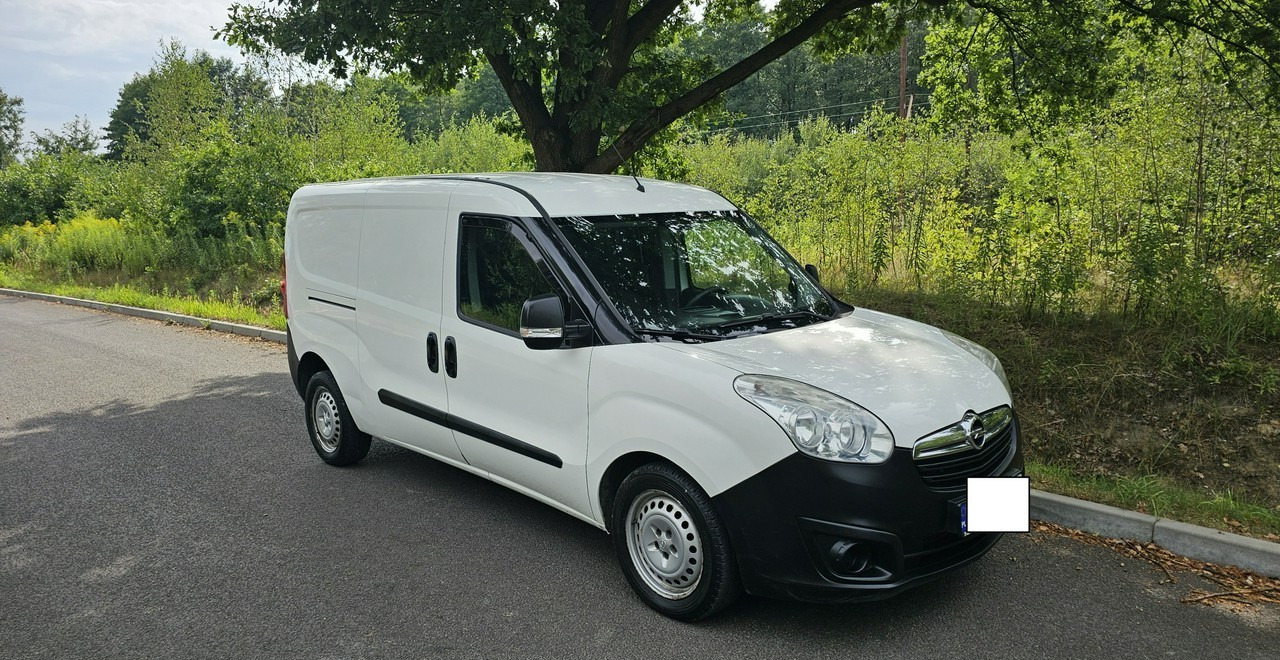 Opel Combo krajowy * jeden właściciel *wersja long* - Krovininis mikroautobusas: foto 2 Opel Combo krajowy * jeden właściciel *wersja long* - Krovininis mikroautobusas: foto 2