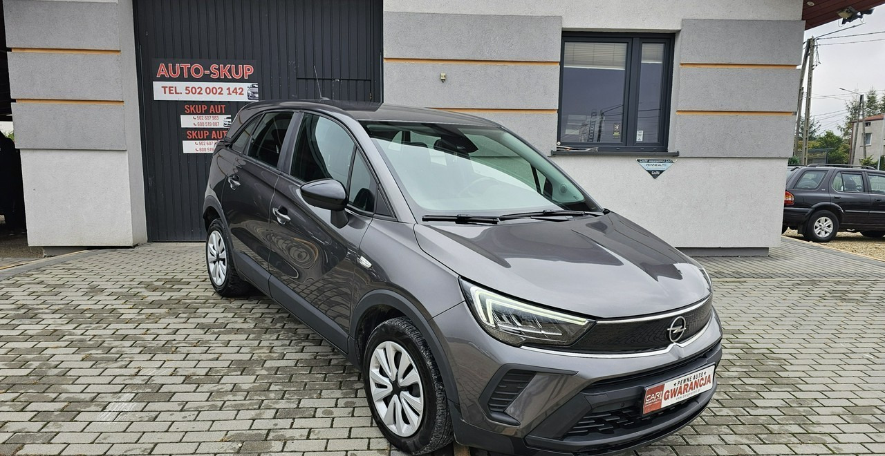 Opel Inny Opel Opel Crossland niski przebieg - Visureigis: foto 3 Opel Inny Opel Opel Crossland niski przebieg - Visureigis: foto 3