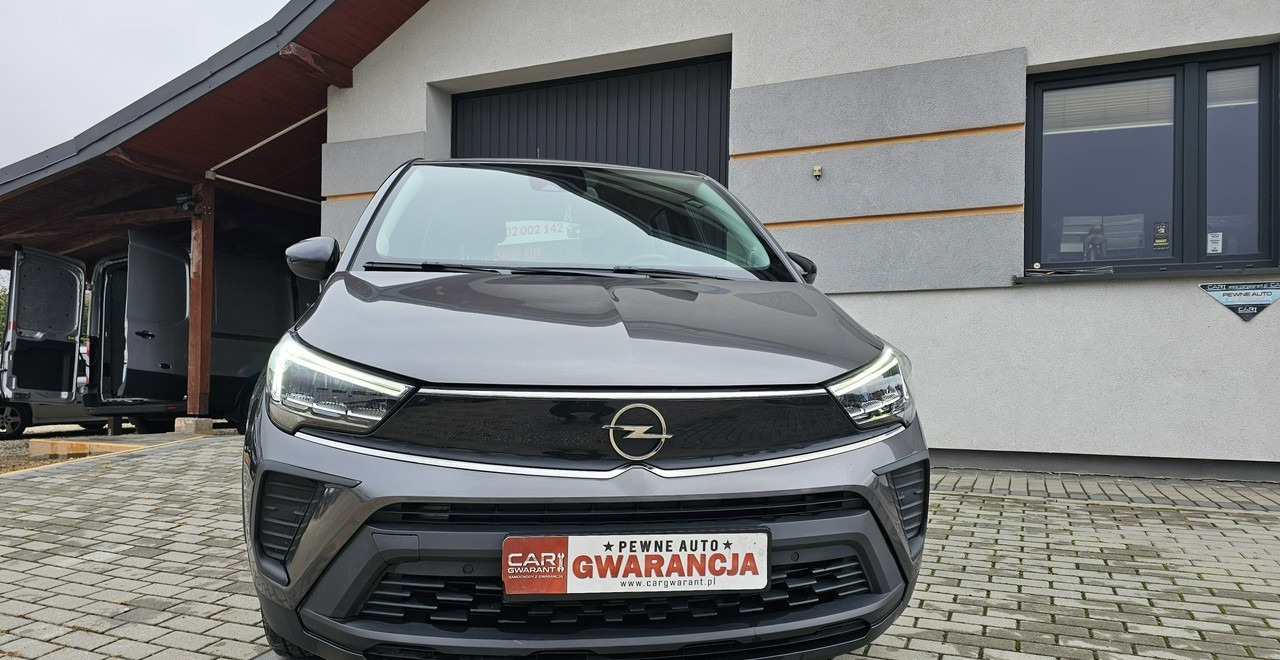Opel Inny Opel Opel Crossland niski przebieg - Visureigis: foto 2 Opel Inny Opel Opel Crossland niski przebieg - Visureigis: foto 2