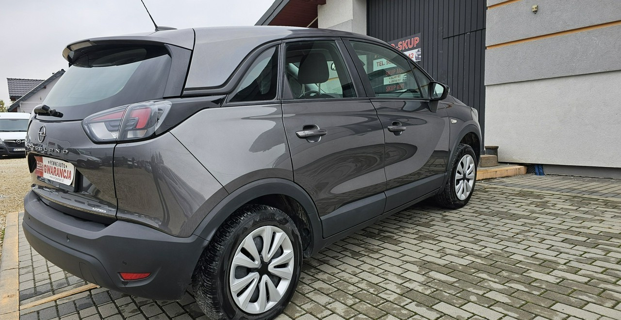 Opel Inny Opel Opel Crossland niski przebieg - Visureigis: foto 5 Opel Inny Opel Opel Crossland niski przebieg - Visureigis: foto 5